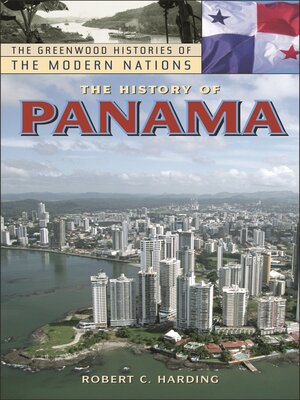 cover image of The History of Panama